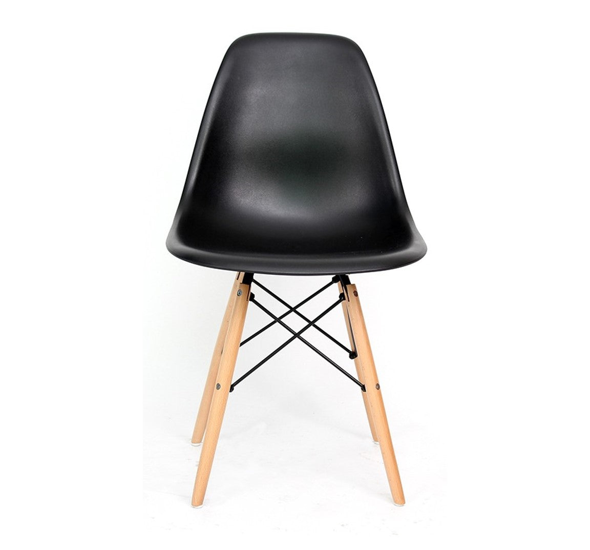 SILLA BERLIN PATAS MADERA