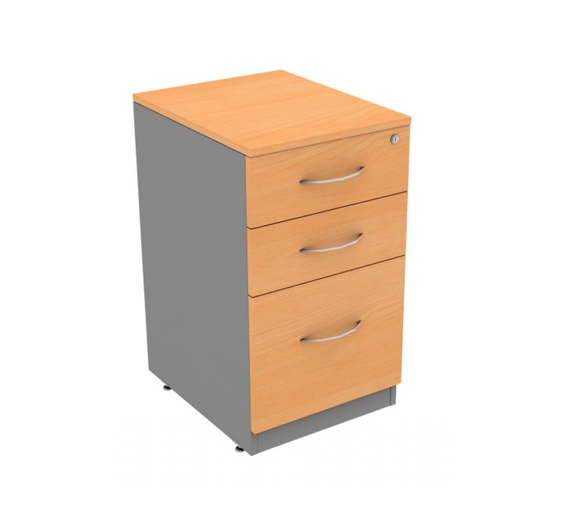 ARCHIVERO MELAMINA 2 + 1 OFICIO