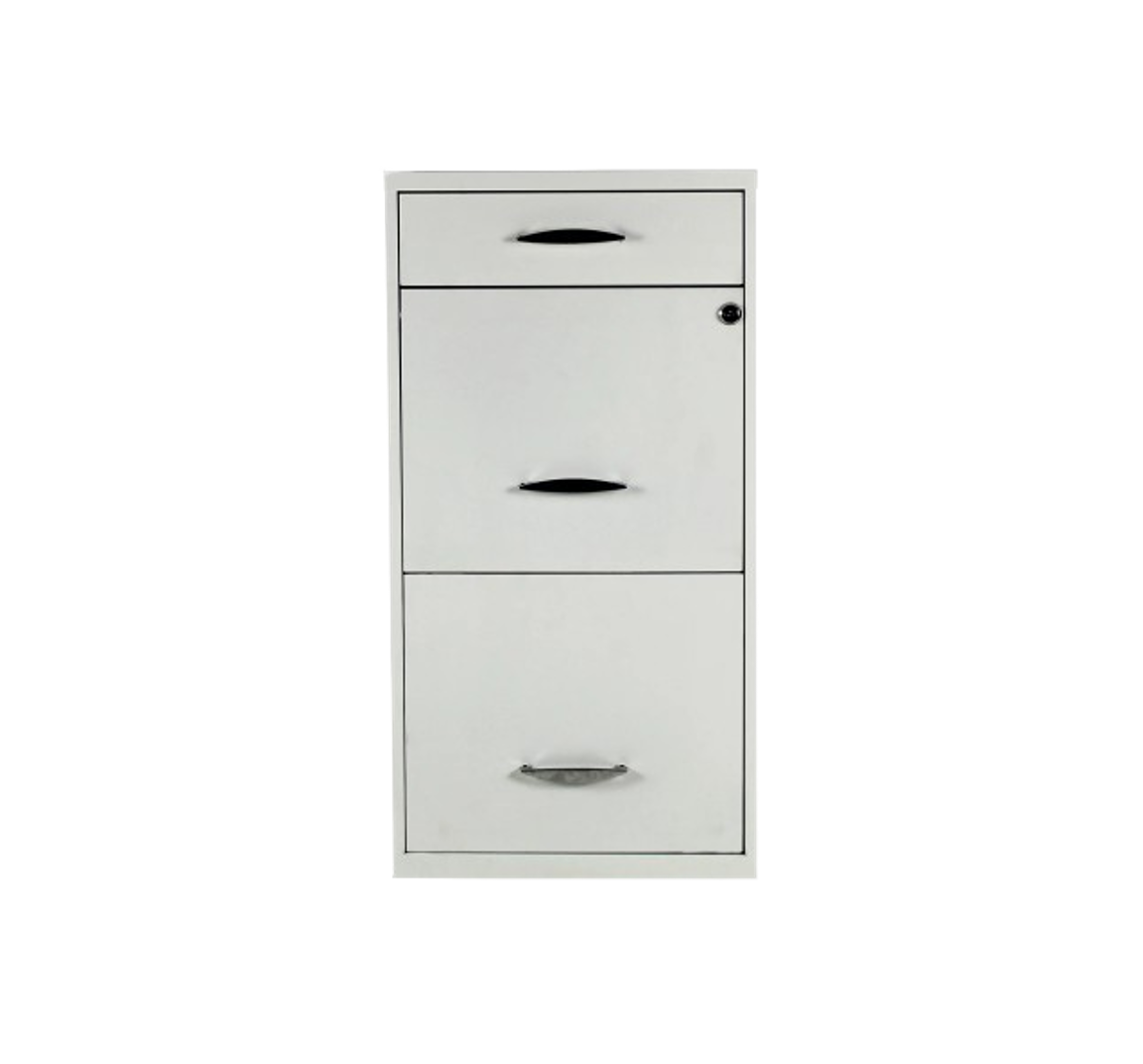 ARCHIVERO METALICO 2 + 1 CARTA