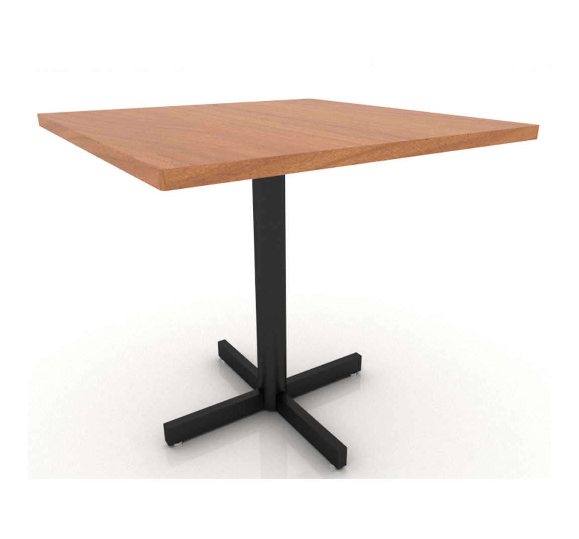 MESA RESTAURANTERA DE 60 Y 80 CM 16mm y 28mm