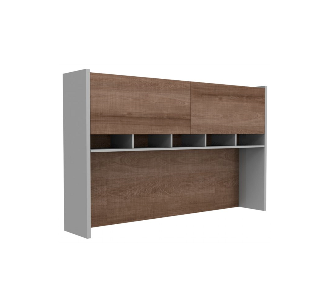 CREDENZA SOBRE LIBRERO LCO 180