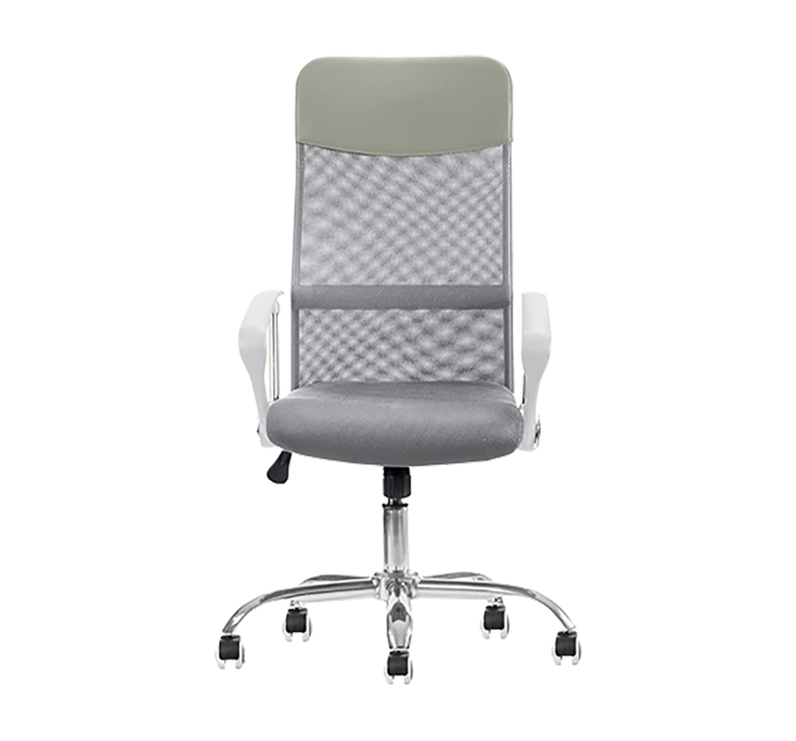 SILLA ECONOMALLA BLANCA