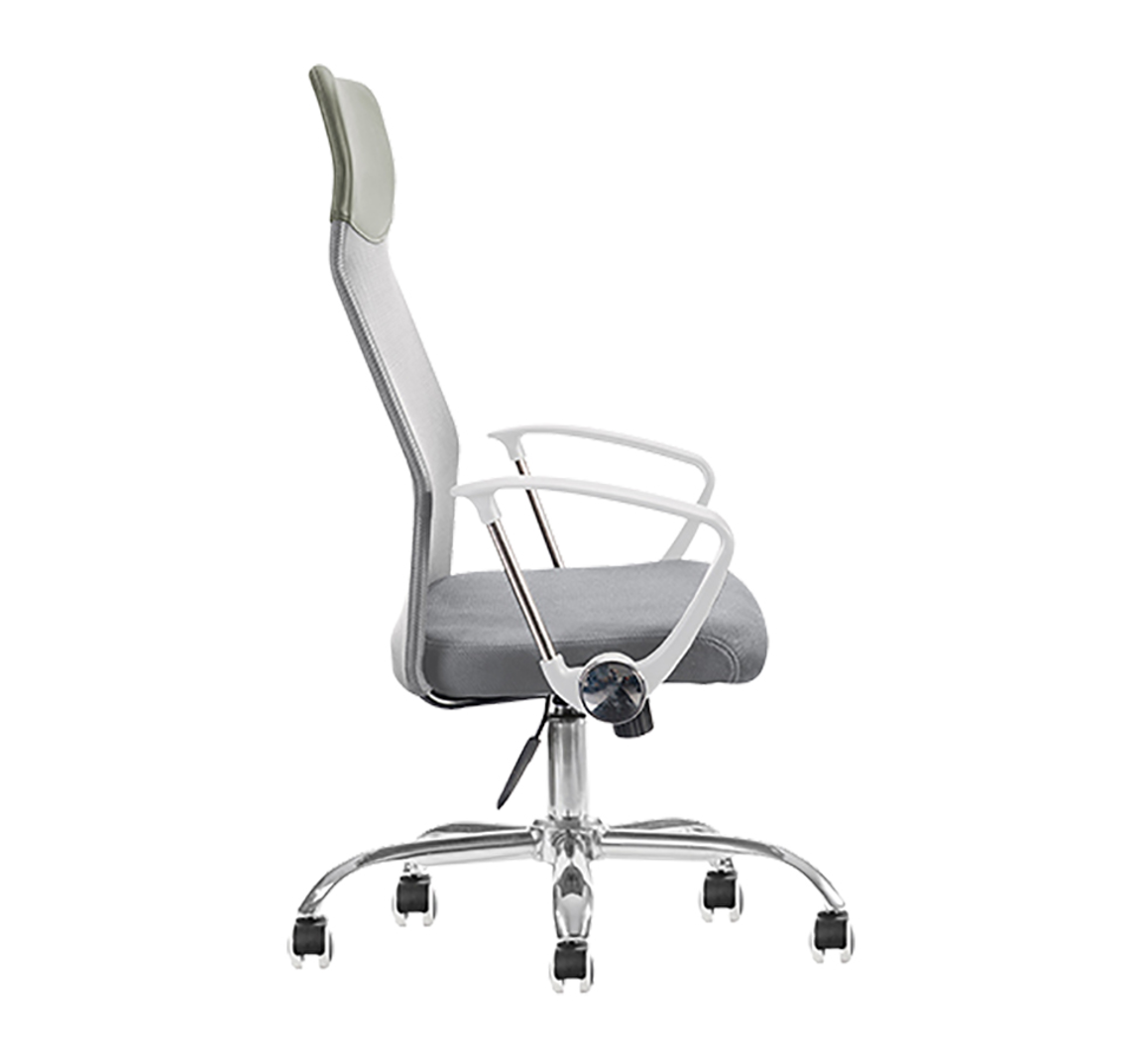 SILLA ECONOMALLA BLANCA