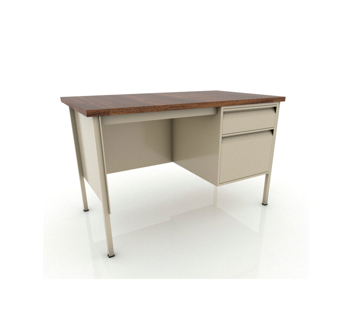 ESCRITORIO METALICO BASICO