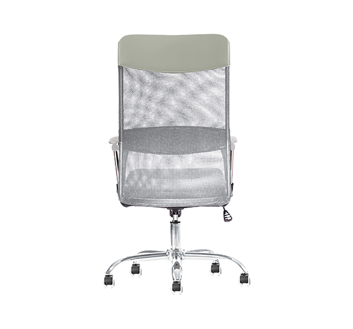 SILLA ECONOMALLA BLANCA
