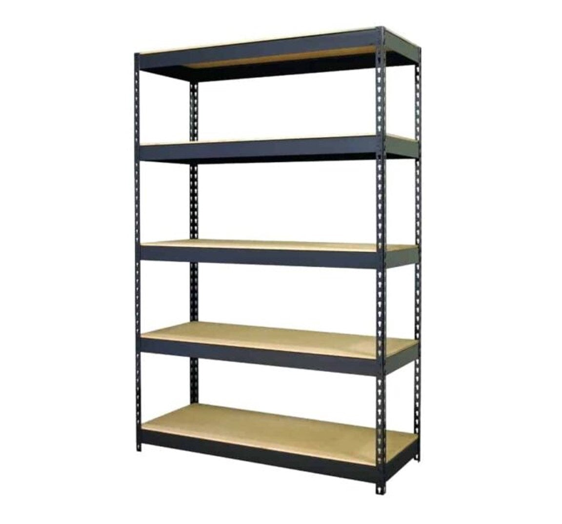 ESTANTE RIVET MADERA