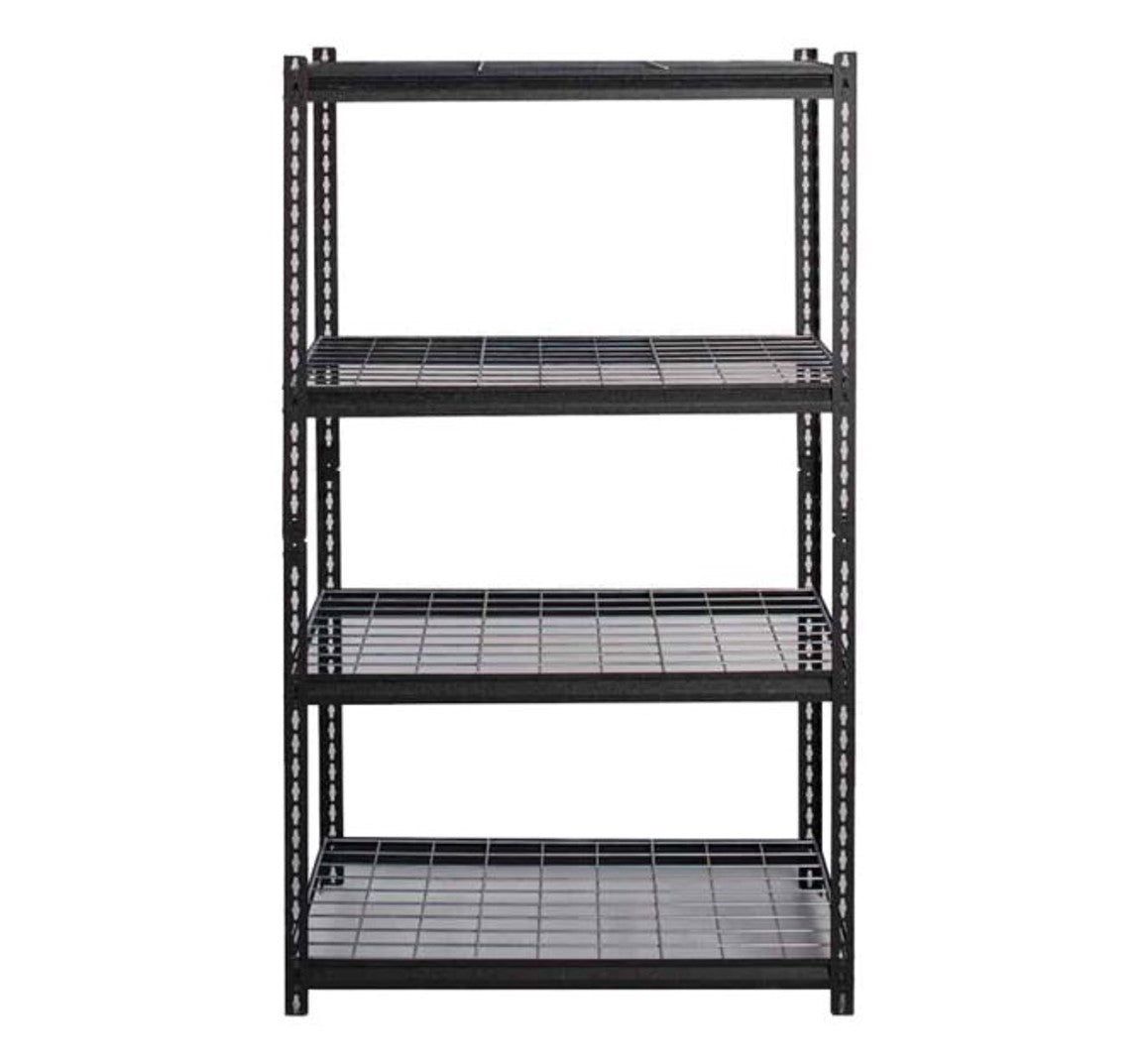 ESTANTE METALICO RIVET REJILLA