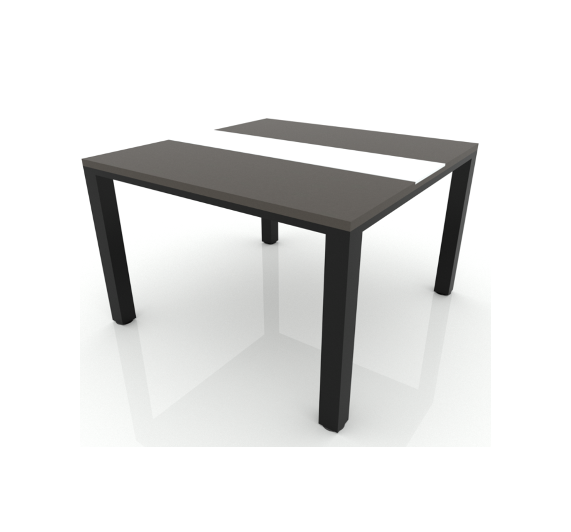 MESA DE JUNTAS KRIS CUADRADA