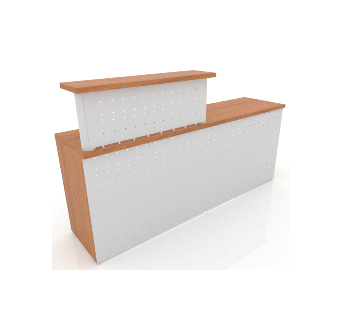 RECEPCION SKORPIO III