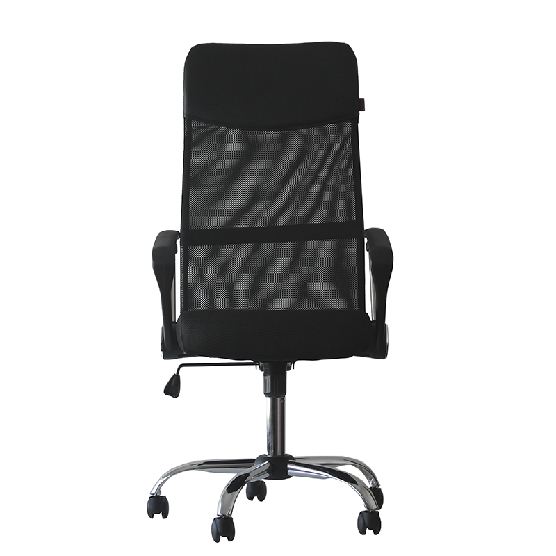SILLA ECONOMALLA NEGRA