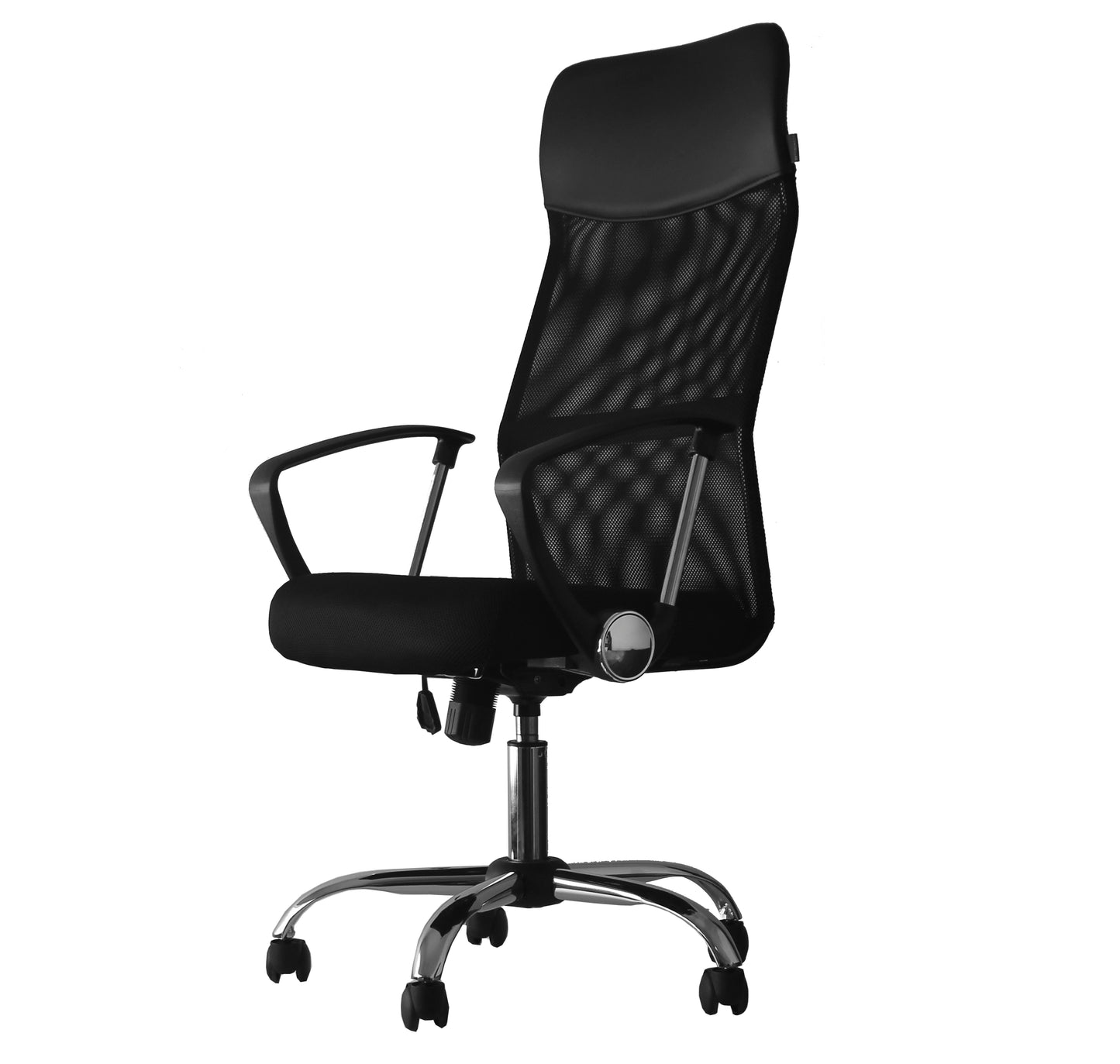 SILLA ECONOMALLA NEGRA