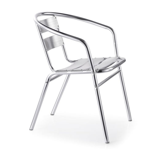 SILLA ALUMINIO