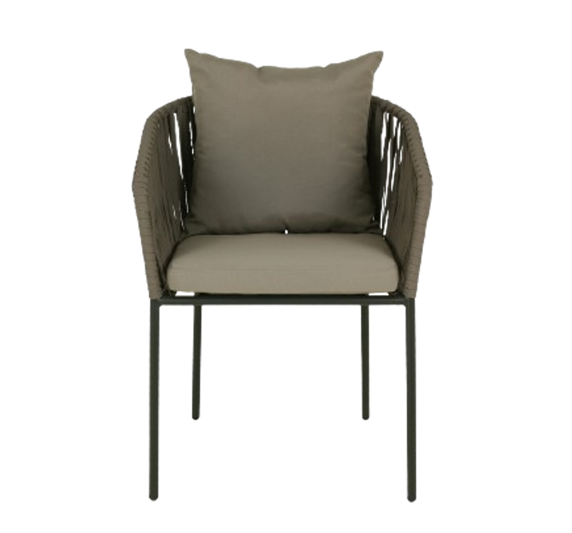 SILLA CANCÚN C/COJÍN