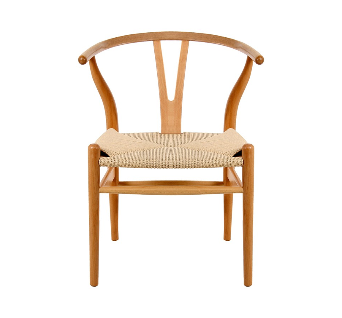 SILLA COPENHAGUE TEJIDA
