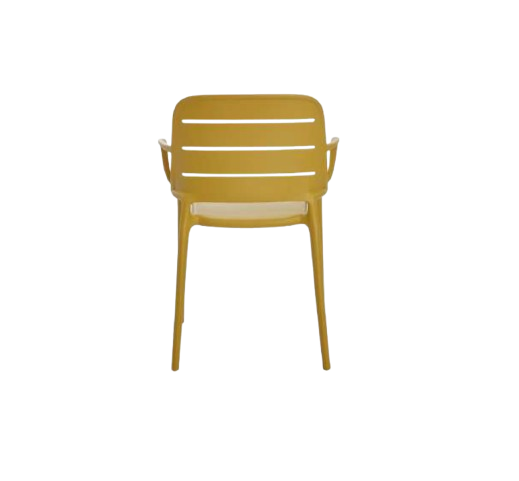 SILLA CAPRI CON BRAZOS