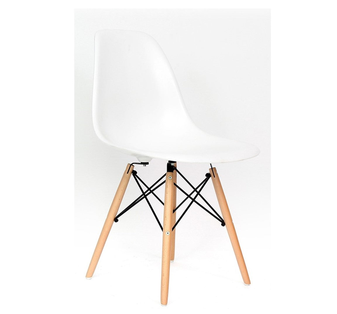 SILLA BERLIN PATAS MADERA