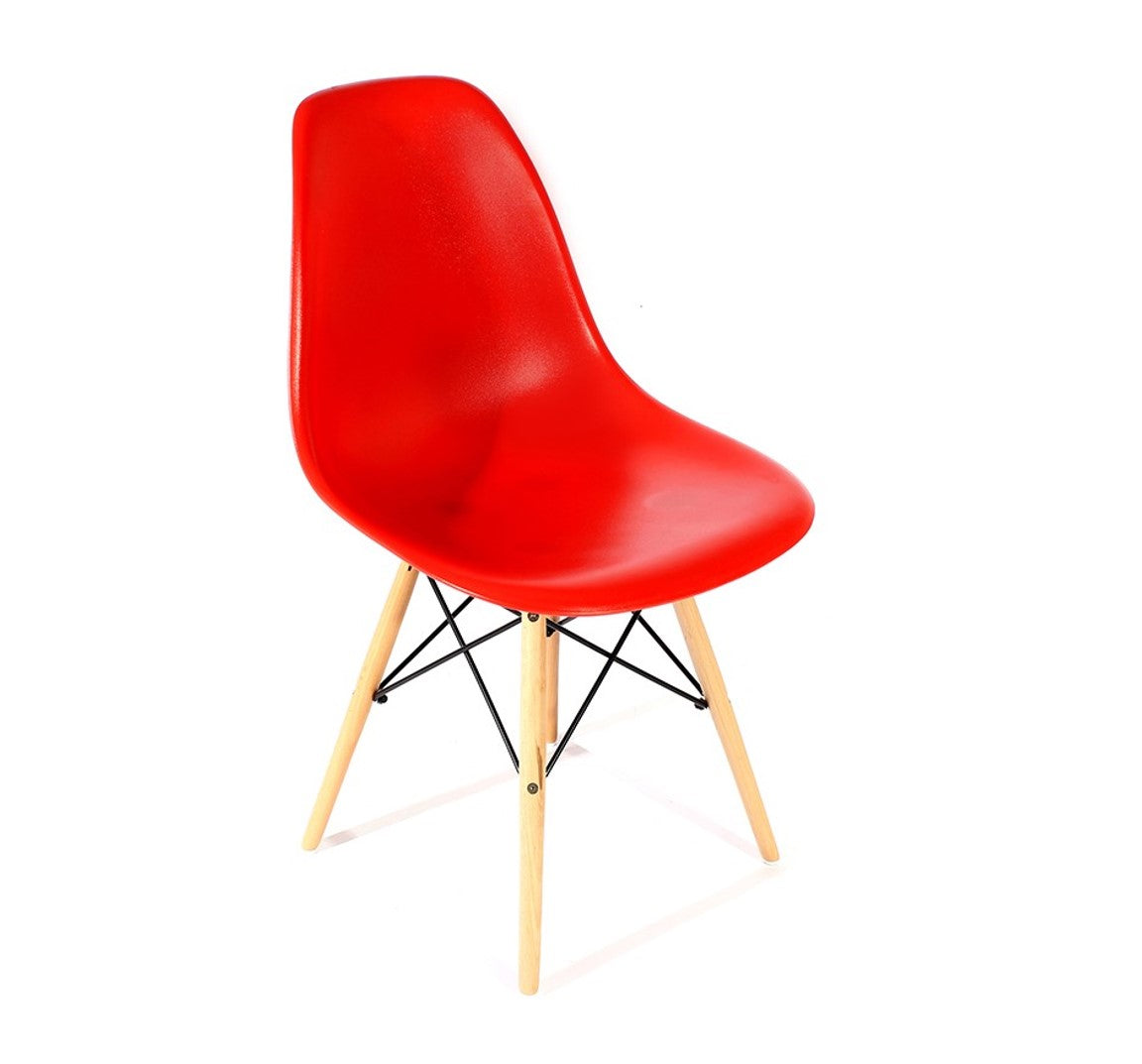 SILLA BERLIN PATAS MADERA