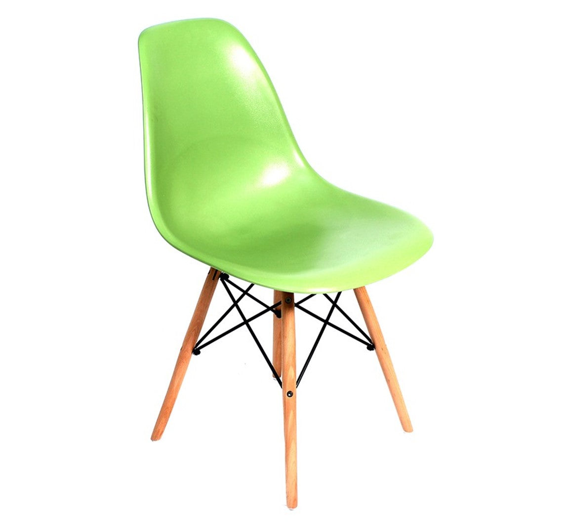 SILLA BERLIN PATAS MADERA