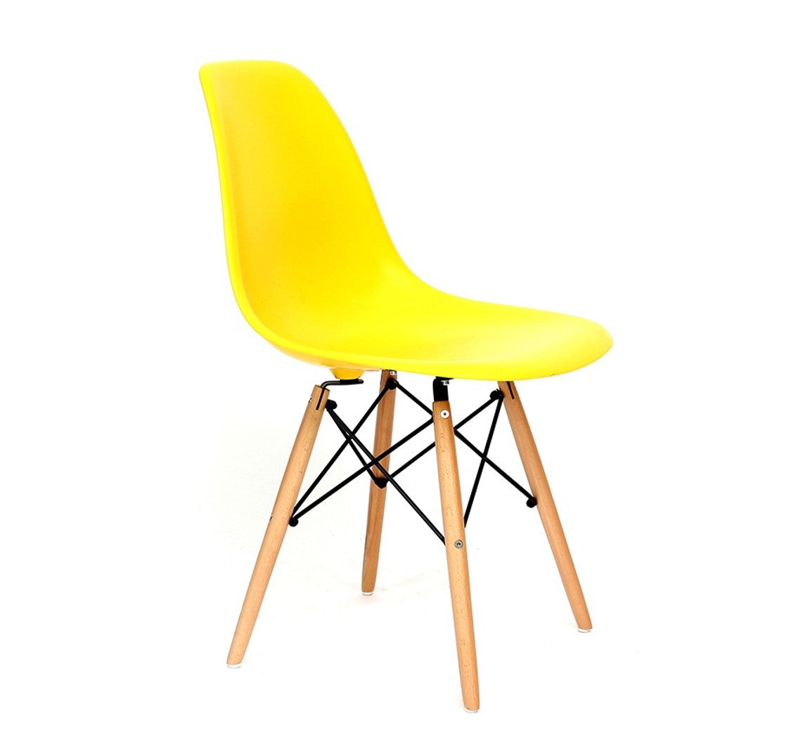 SILLA BERLIN PATAS MADERA