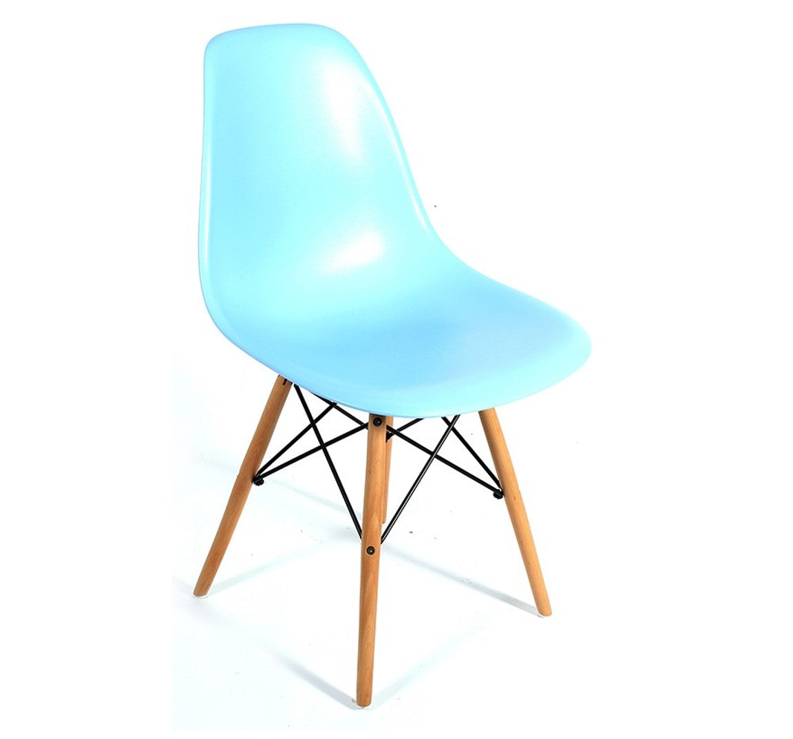 SILLA BERLIN PATAS MADERA