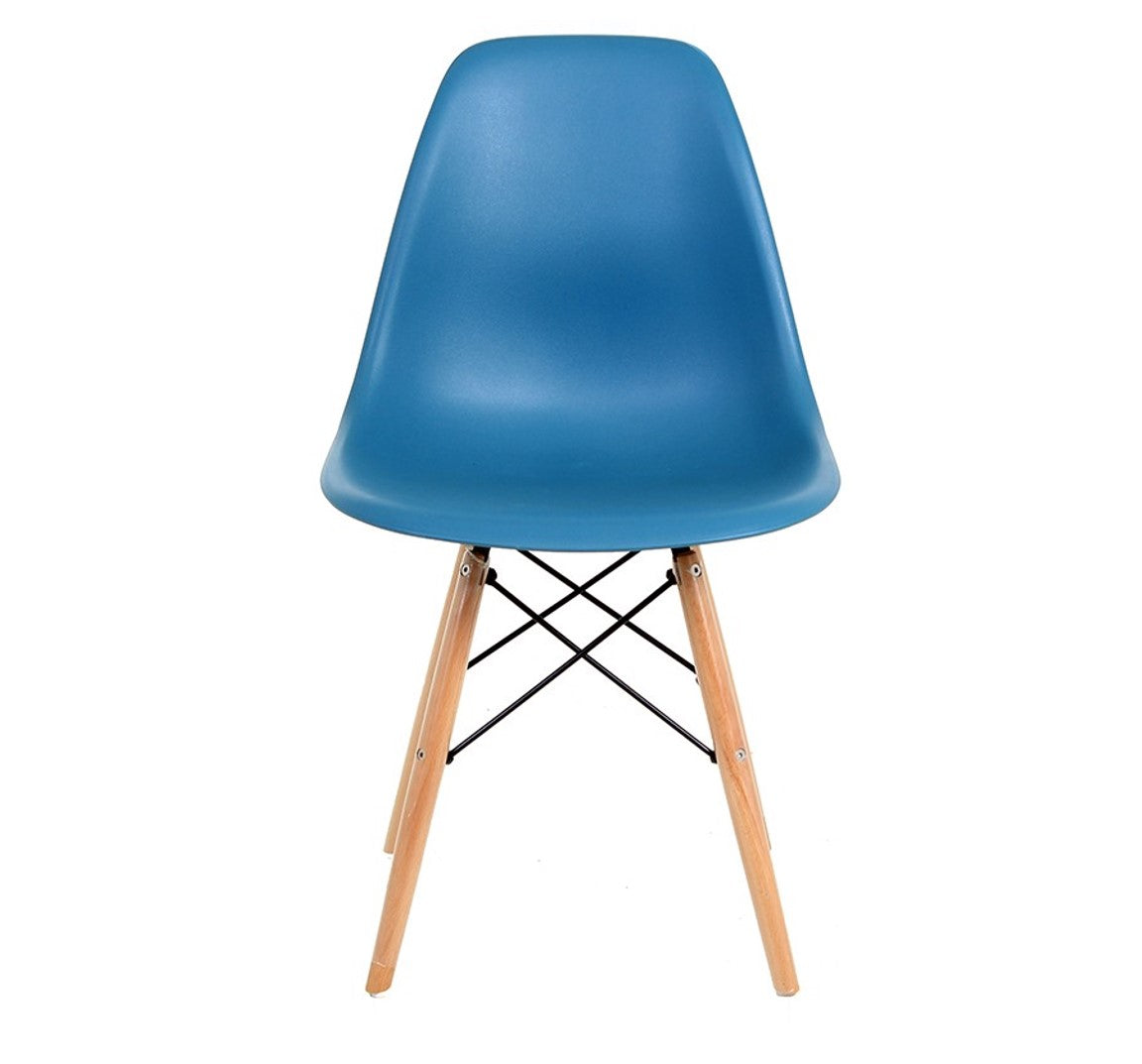 SILLA BERLIN PATAS MADERA