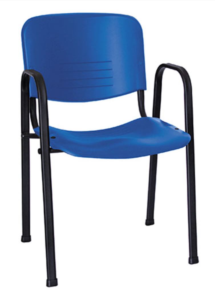 SILLA NOVAISO CON BRAZOS