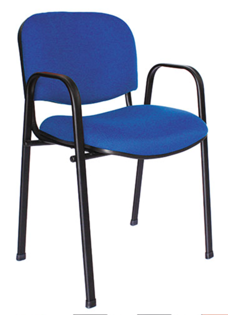 SILLA ISO CON BRAZOS