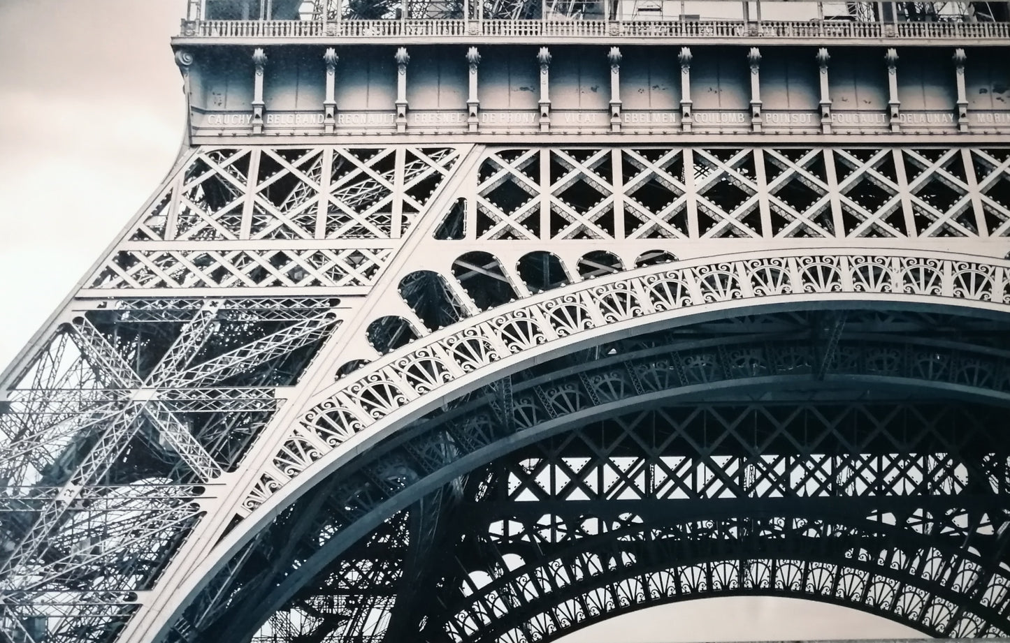 CUADRO TORRE EIFFEL