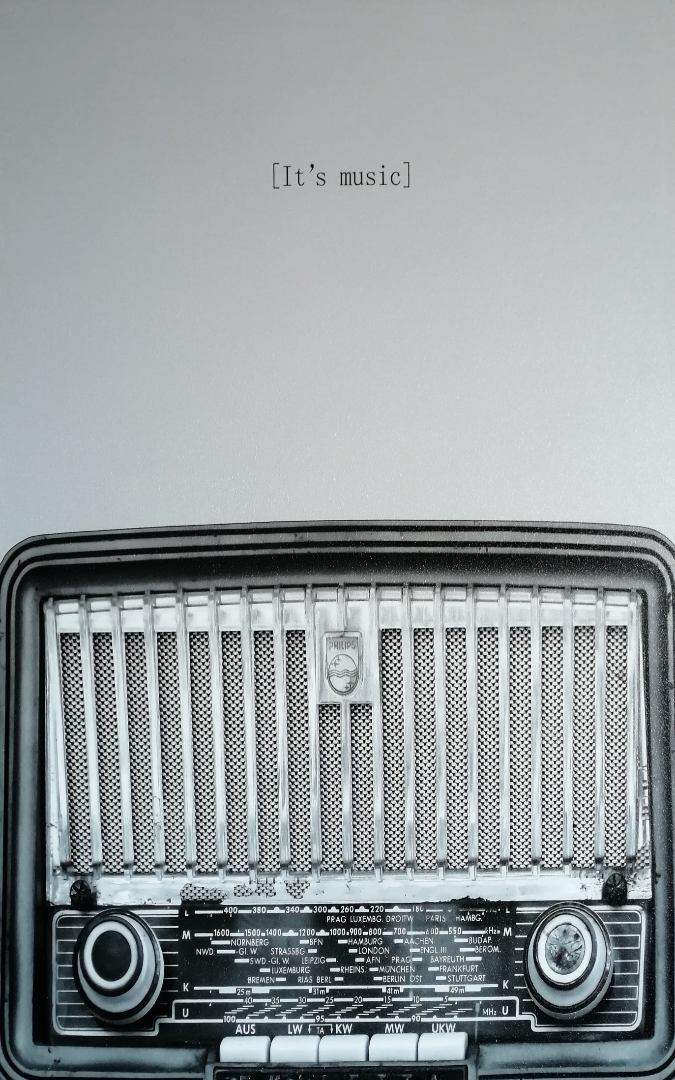 CUADRO RADIO