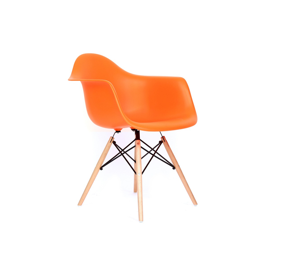 SILLA BERLIN CON BRAZOS