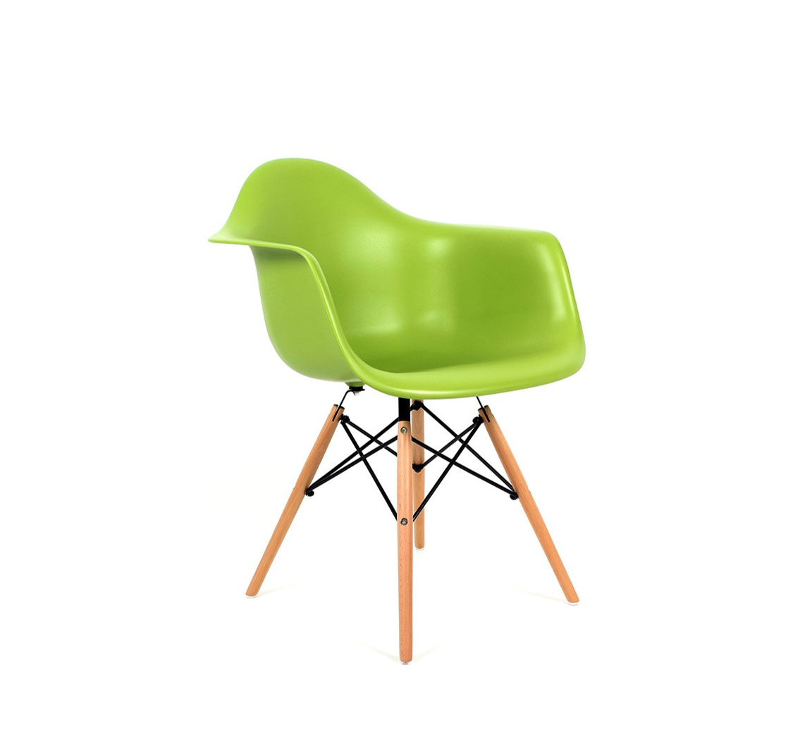 SILLA BERLIN CON BRAZOS