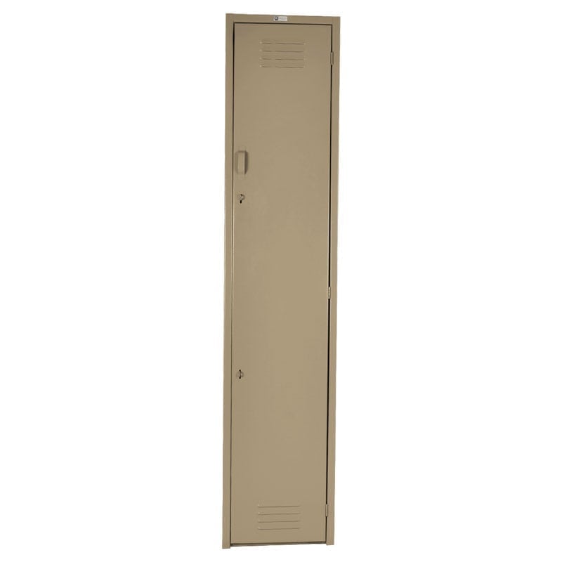 LOCKER METÁLICO 1 PUERTA