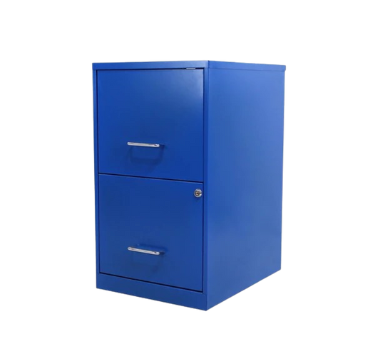 ARCHIVERO METALICO 2 GAVETAS T/C