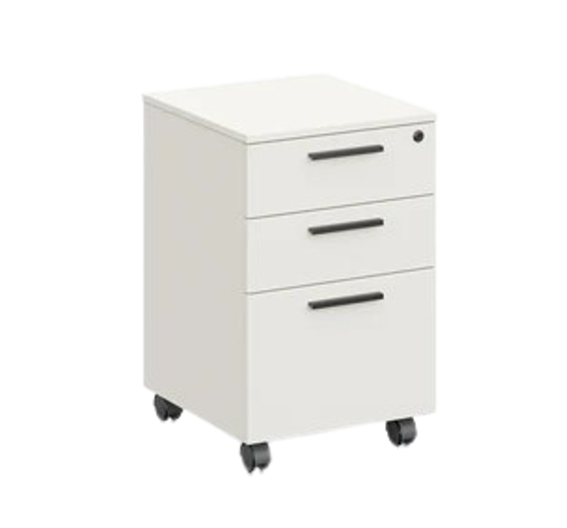 ARCHIVERO MELAMINA 2 + 1  T/C