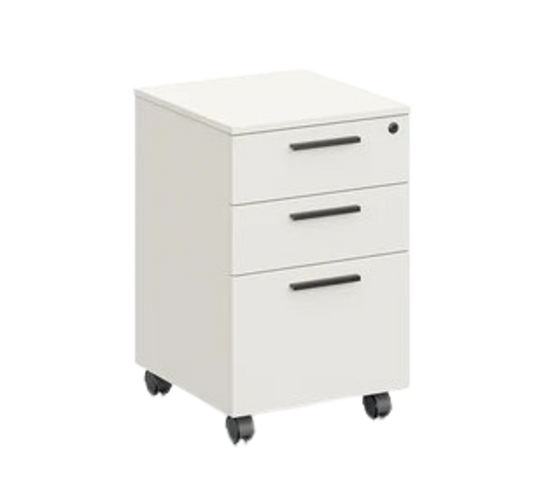 ARCHIVERO MELAMINA 2 + 1  T/C