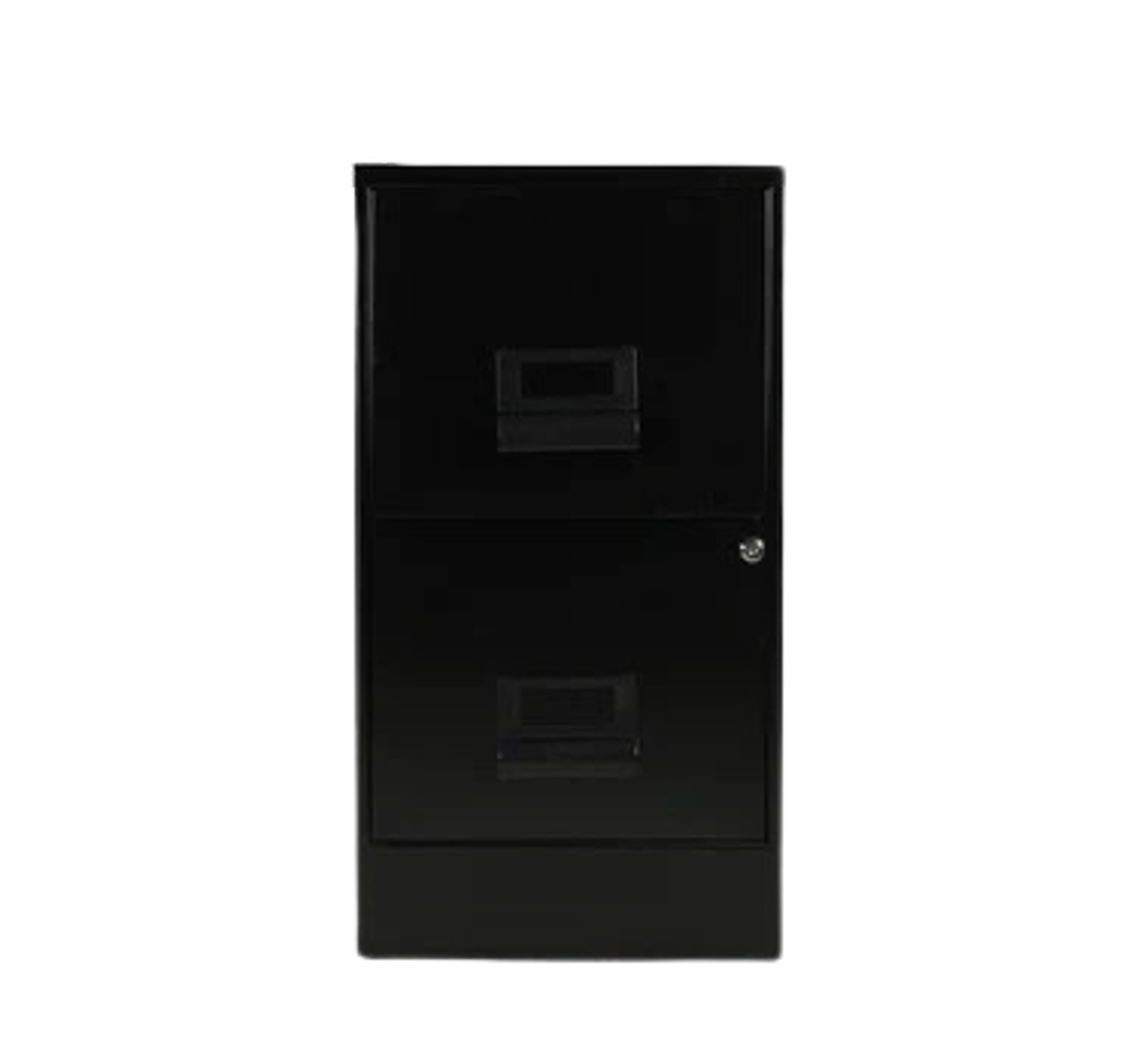 ARCHIVERO METALICO 2 GAVETAS CARTA