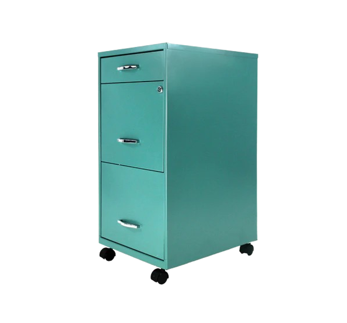 ARCHIVERO 2 + 1 METALICO T/C