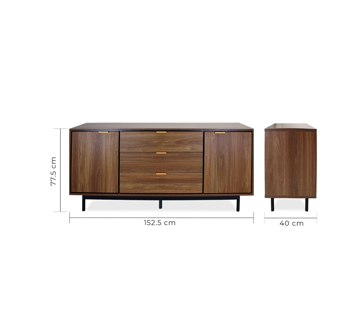 CREDENZA PORTOFINO