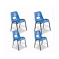 PAQ C/4 PZS SILLA OFI 13