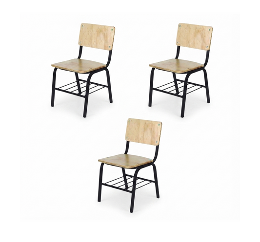 SILLA ESCOLAR PRIM OFI 20