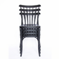 SILLA NORDIK SET 5 PZS