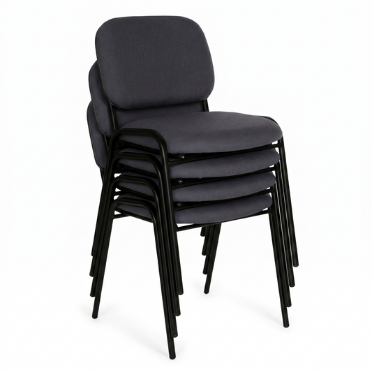 SILLA ECO VISITA SET 8 PZS