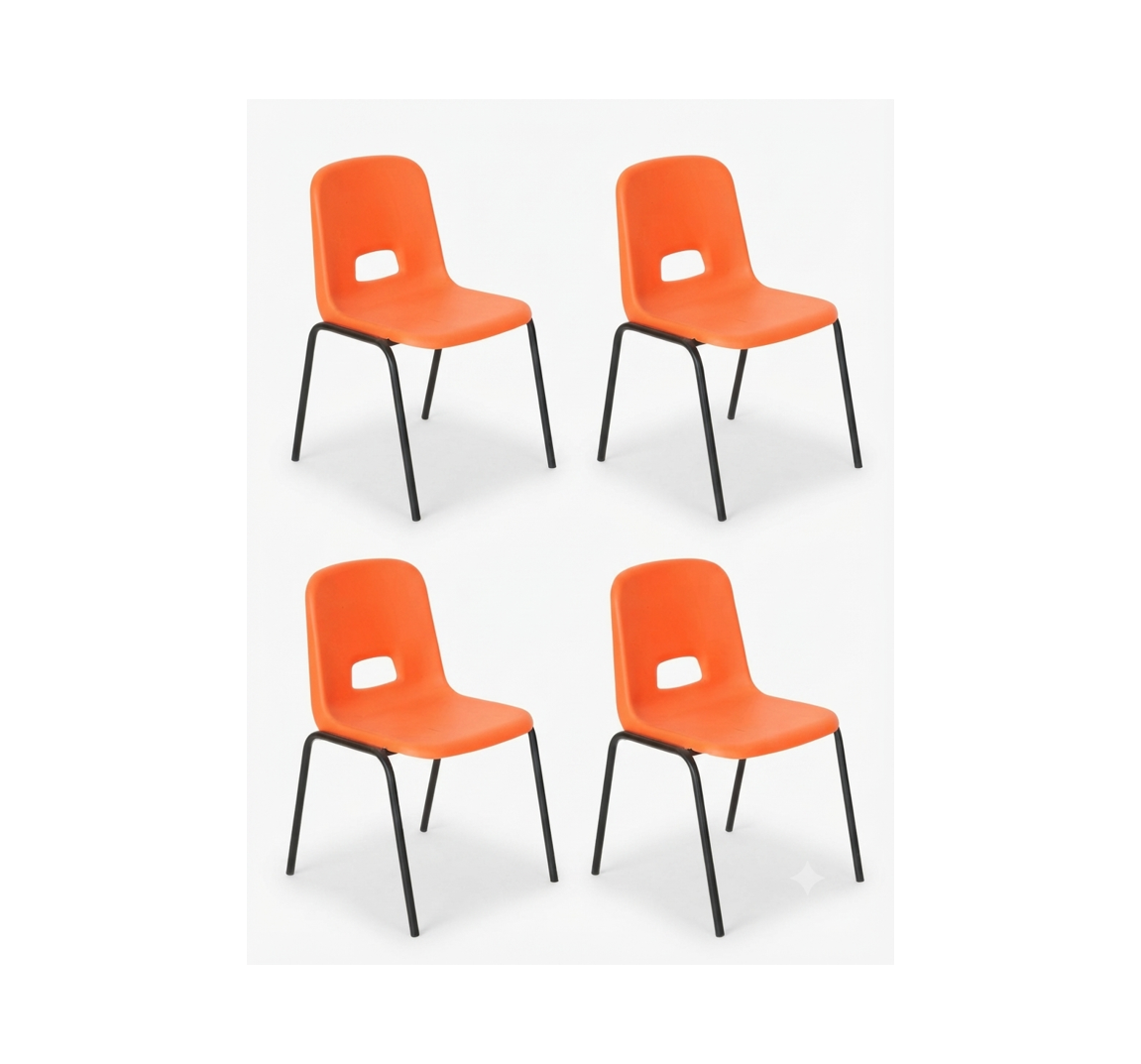 PAQ C/8 PZS SILLA KINDER OFI 17