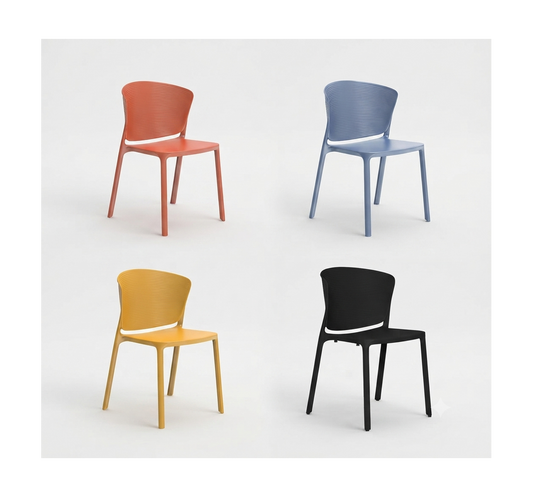 PAQ C/5 PZS SILLA AR 404