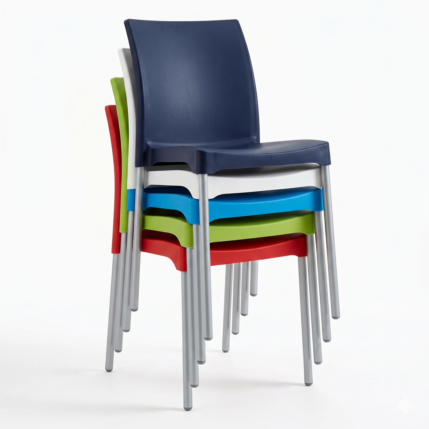 SILLA OCEAN SET 6 PZS
