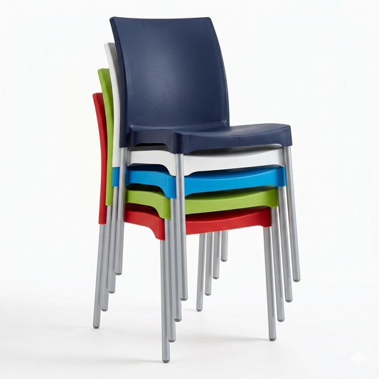 SILLA OCEAN SET 6 PZS