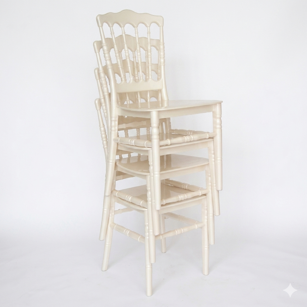 SILLA VERSALLES SET 6 PZS