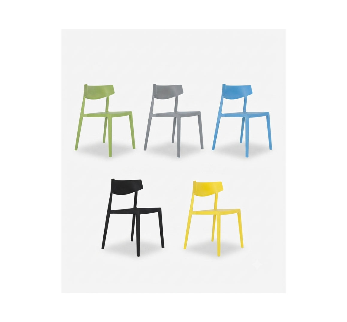 PAQ C/5 PZS SILLA AR DOSMIL17