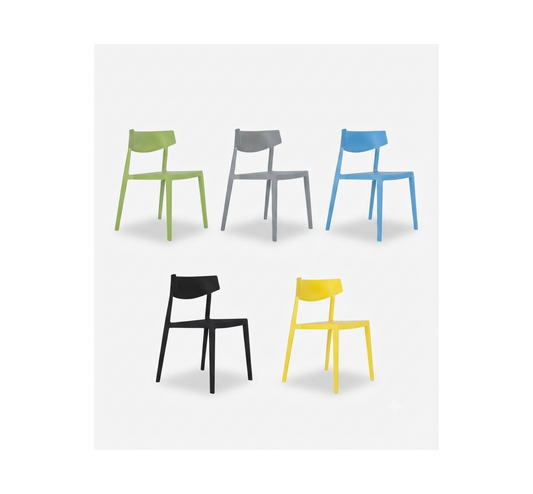 PAQ C/5 PZS SILLA AR DOSMIL17