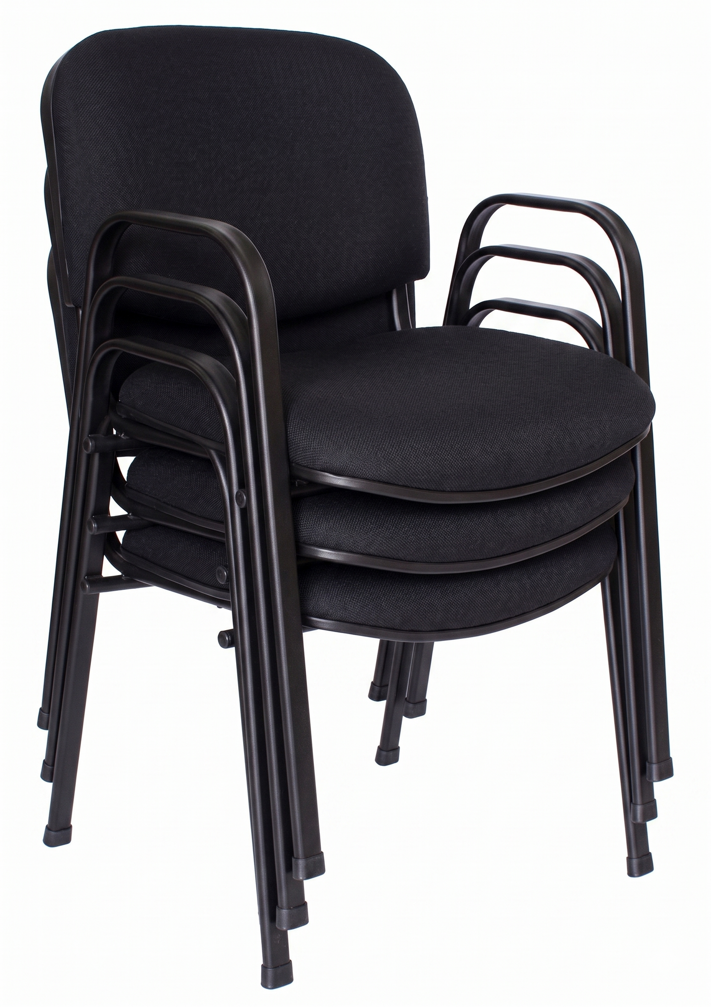 SILLA ISO CON BRAZOS SET 5 PZS
